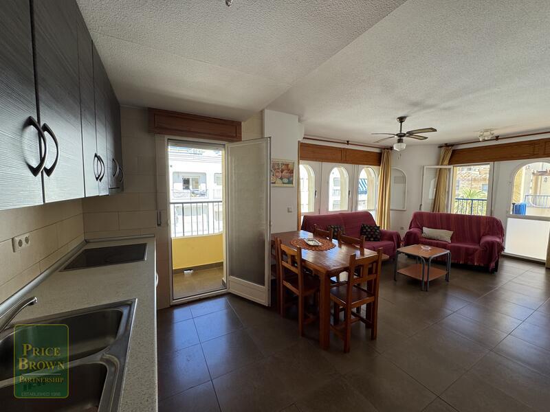 A1550: Apartment for Sale in Garrucha, Almería