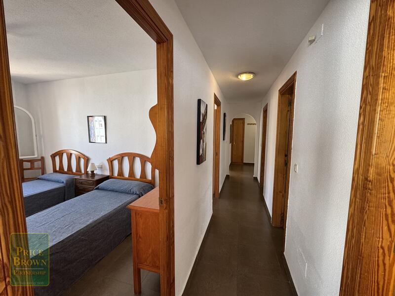 A1550: Apartment for Sale in Garrucha, Almería