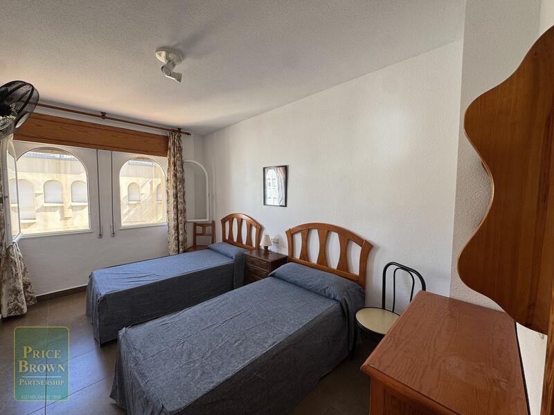A1550: Apartment for Sale in Garrucha, Almería