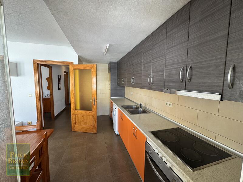 A1550: Apartment for Sale in Garrucha, Almería