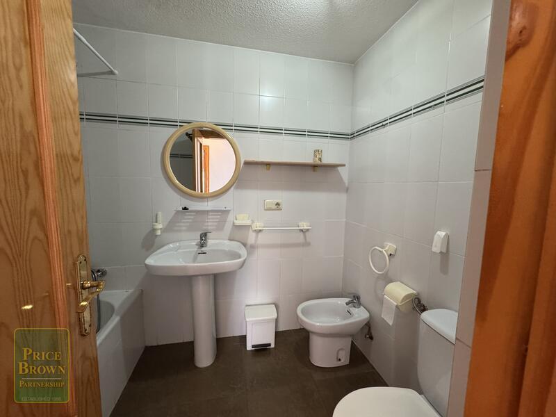 A1550: Apartment for Sale in Garrucha, Almería