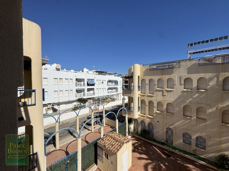 A1550: Apartment for Sale in Garrucha, Almería