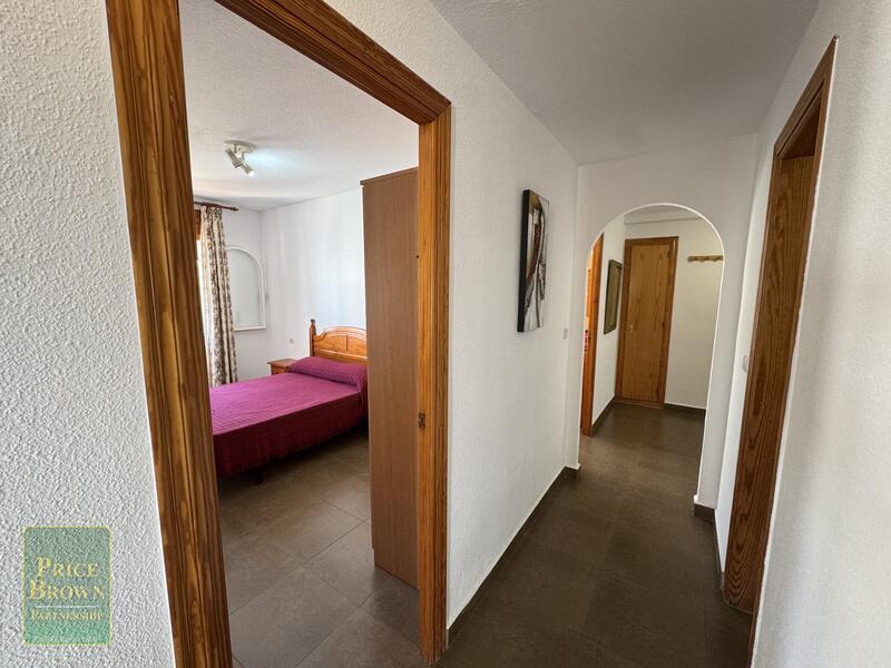 A1550: Apartment for Sale in Garrucha, Almería