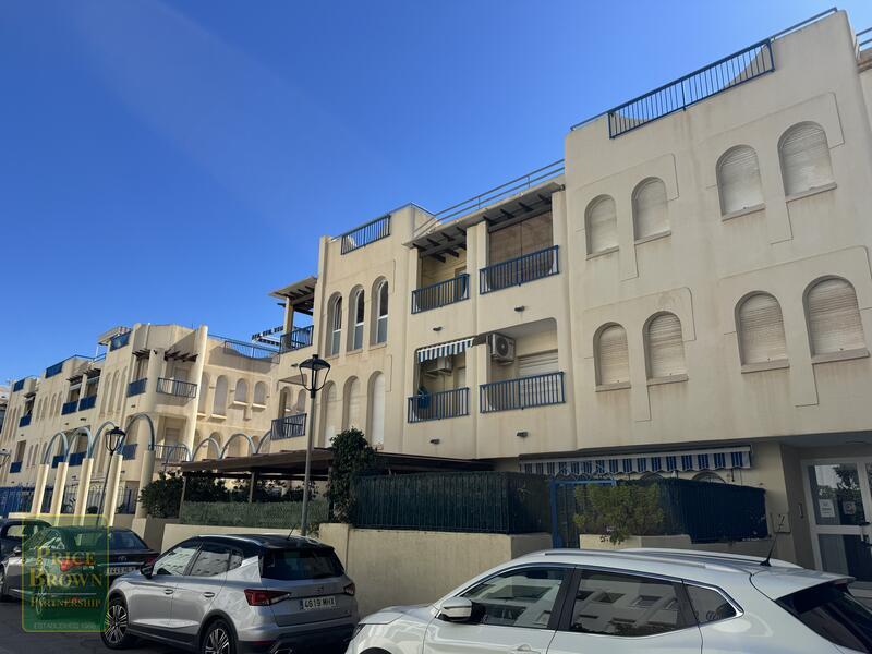 3 Bedroom Apartment in Garrucha