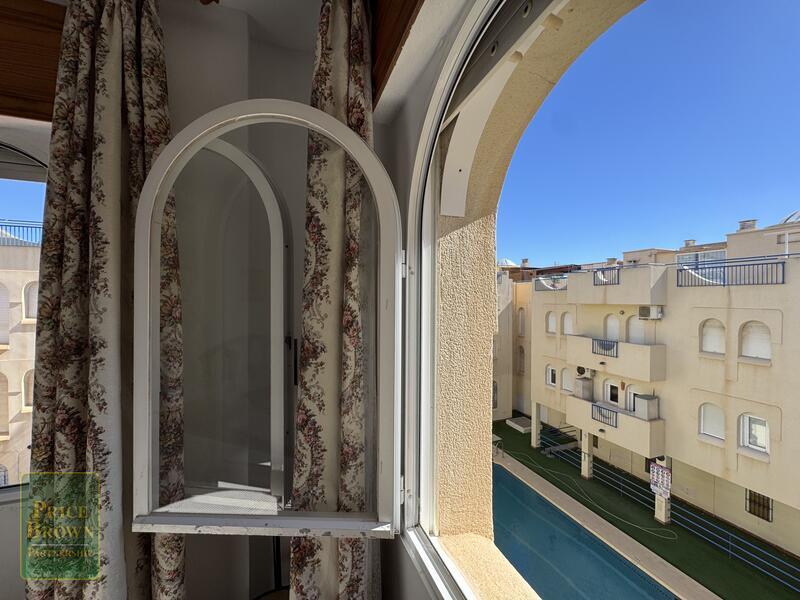 A1550: Apartment for Sale in Garrucha, Almería