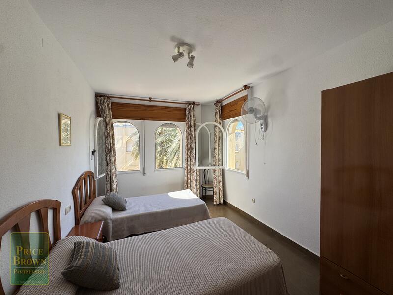 A1550: Apartment for Sale in Garrucha, Almería