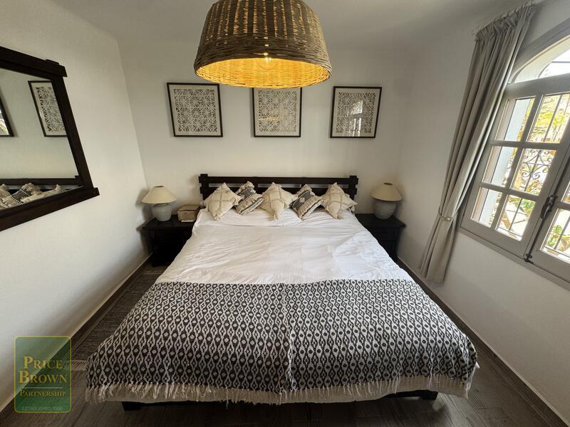 A1551: Apartment for Sale in Mojácar, Almería