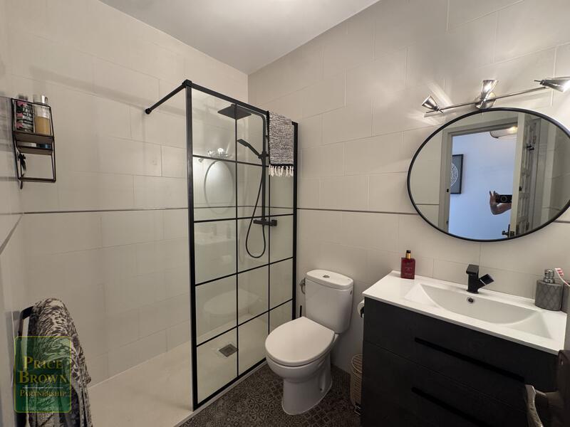 A1551: Apartment for Sale in Mojácar, Almería