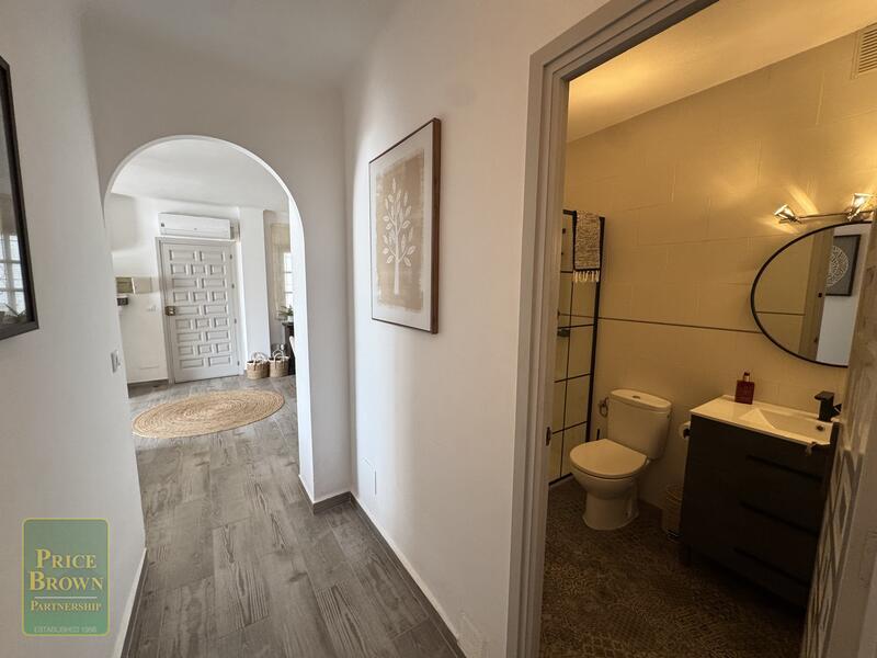 A1551: Apartment for Sale in Mojácar, Almería