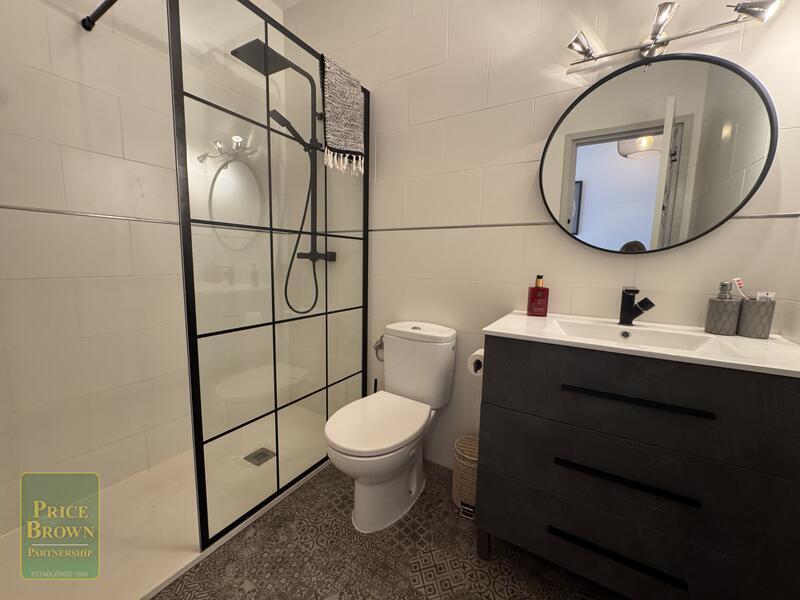 A1551: Apartment for Sale in Mojácar, Almería