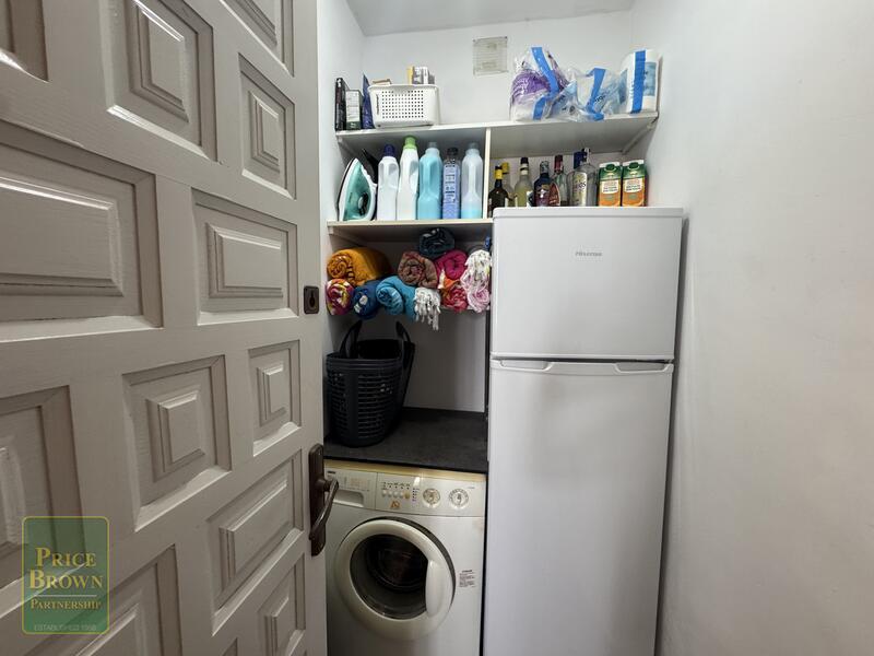 A1551: Apartment for Sale in Mojácar, Almería