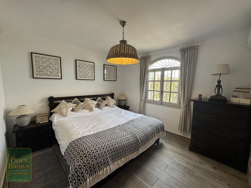 A1551: Apartment for Sale in Mojácar, Almería