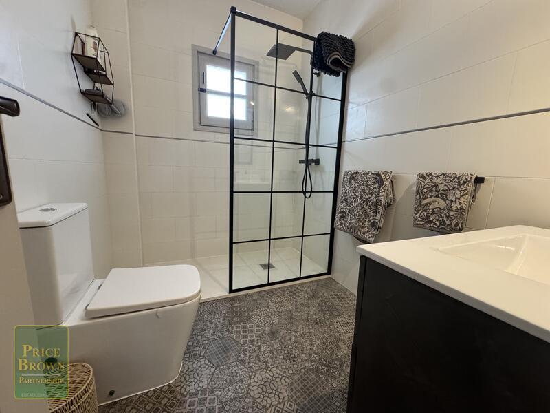 A1551: Apartment for Sale in Mojácar, Almería