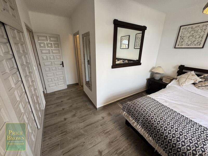 A1551: Apartment for Sale in Mojácar, Almería