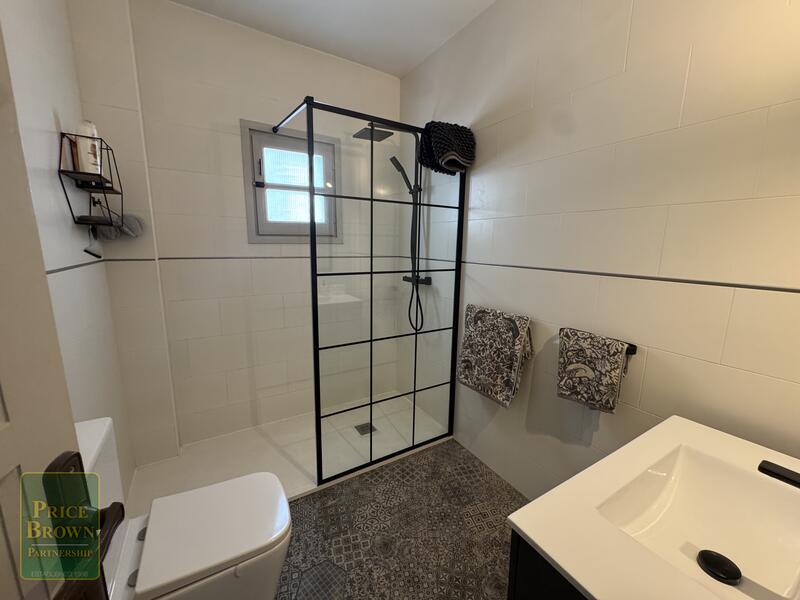 A1551: Apartment for Sale in Mojácar, Almería