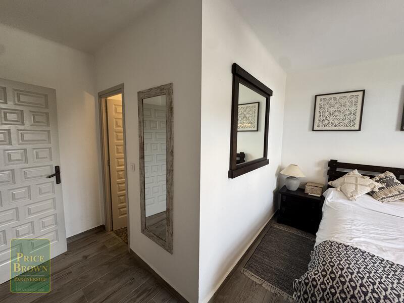 A1551: Apartment for Sale in Mojácar, Almería