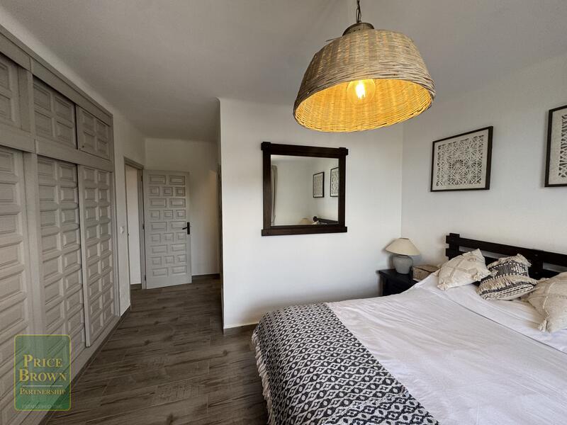 A1551: Apartment for Sale in Mojácar, Almería