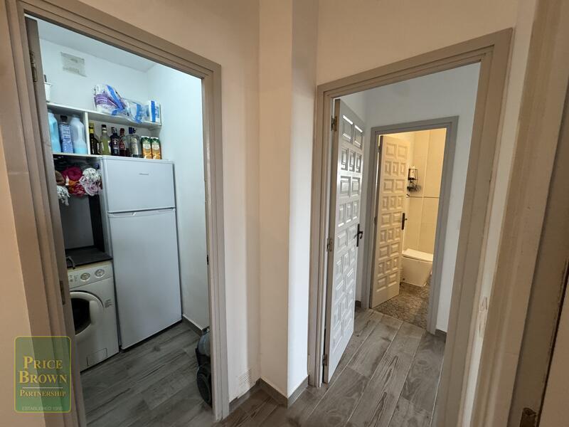 A1551: Apartment for Sale in Mojácar, Almería