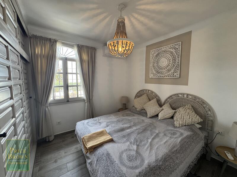 A1551: Apartment for Sale in Mojácar, Almería