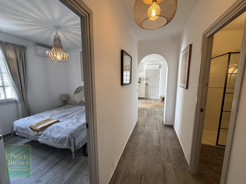 A1551: Apartment for Sale in Mojácar, Almería