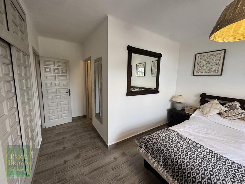 A1551: Apartment for Sale in Mojácar, Almería