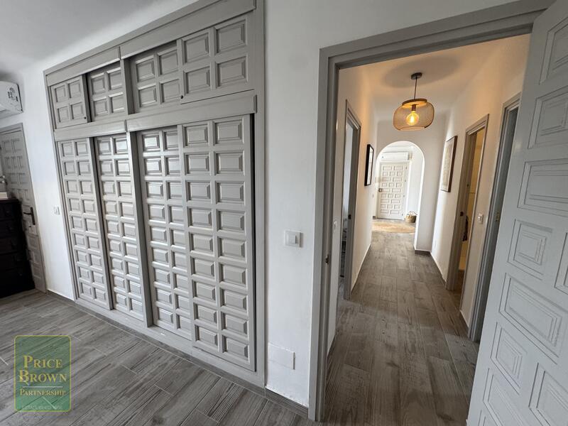 A1551: Apartment for Sale in Mojácar, Almería