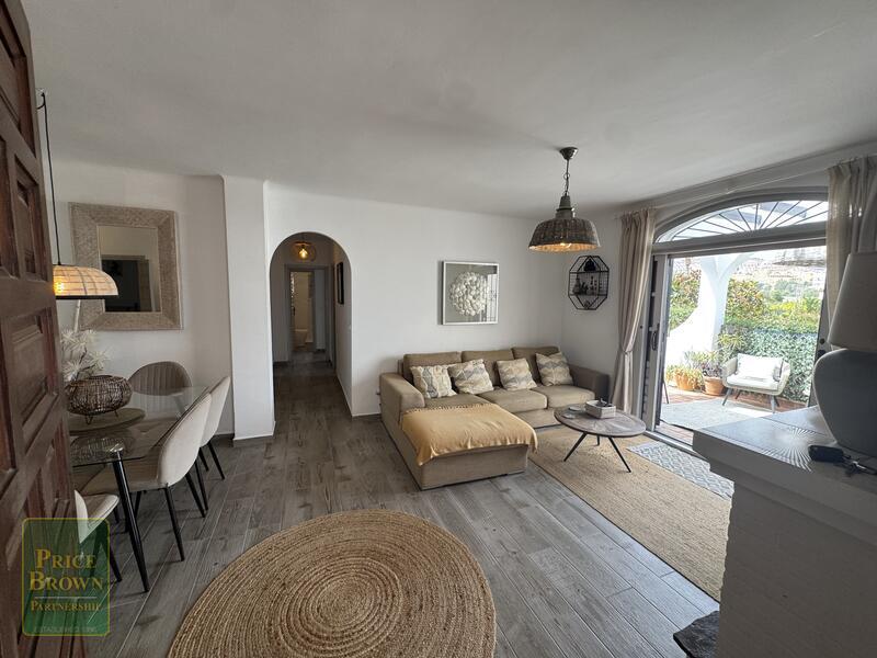 A1551: Apartment for Sale in Mojácar, Almería