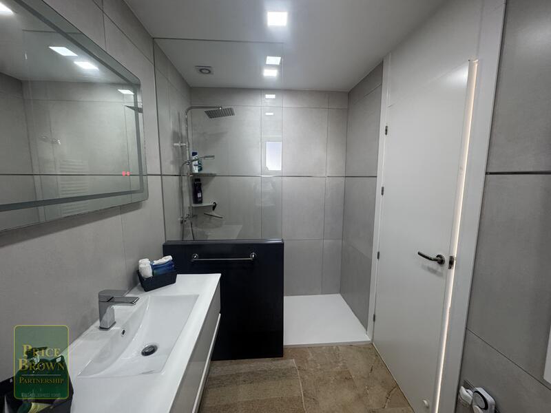 A1552: Apartment for Sale in Mojácar, Almería