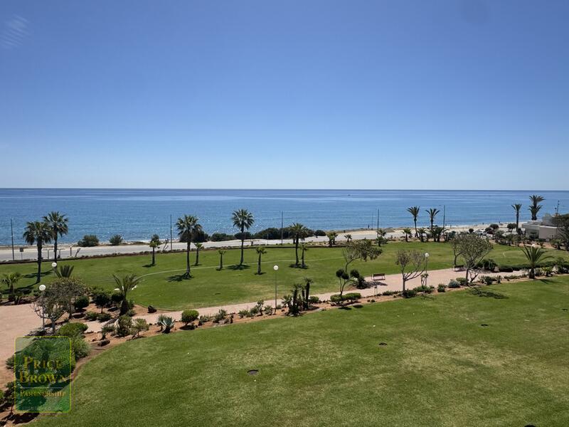 A1552: Apartamento en venta en Mojácar, Almería