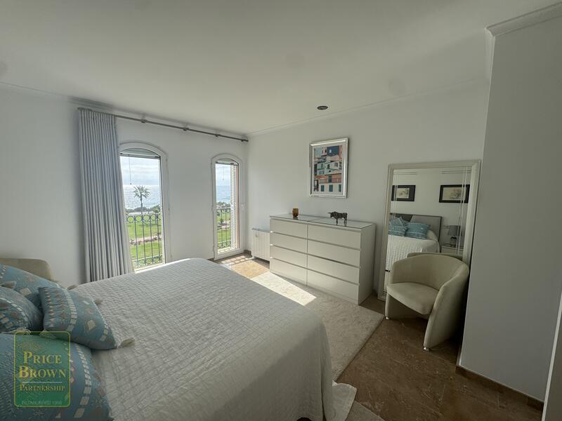 A1552: Apartment for Sale in Mojácar, Almería