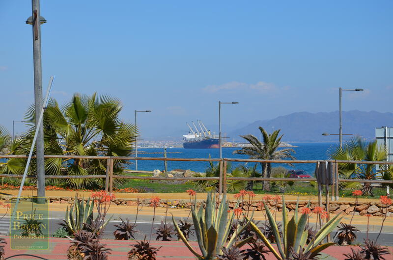 A1552: Apartment for Sale in Mojácar, Almería