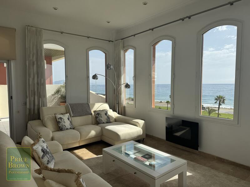 A1552: Apartment for Sale in Mojácar, Almería