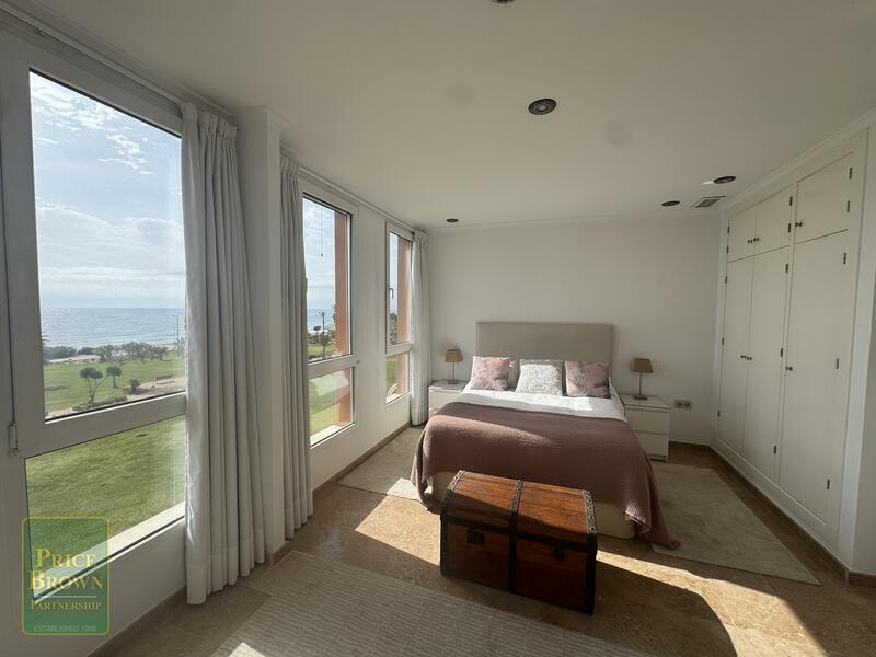 A1552: Apartment for Sale in Mojácar, Almería