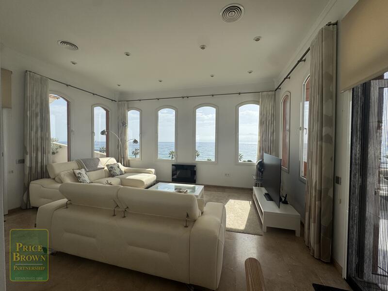 A1552: Apartment for Sale in Mojácar, Almería