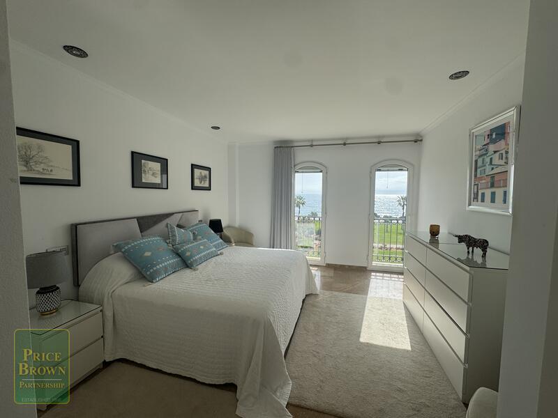 A1552: Apartment for Sale in Mojácar, Almería