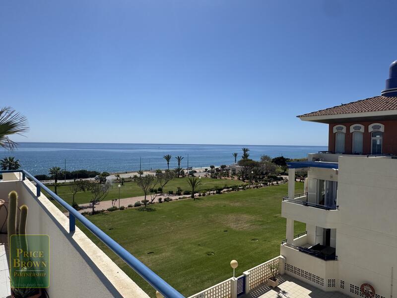 A1552: Apartamento en venta en Mojácar, Almería