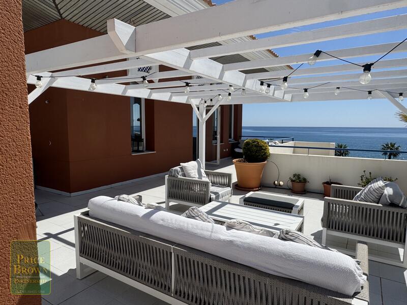 A1552: Apartamento en venta en Mojácar, Almería