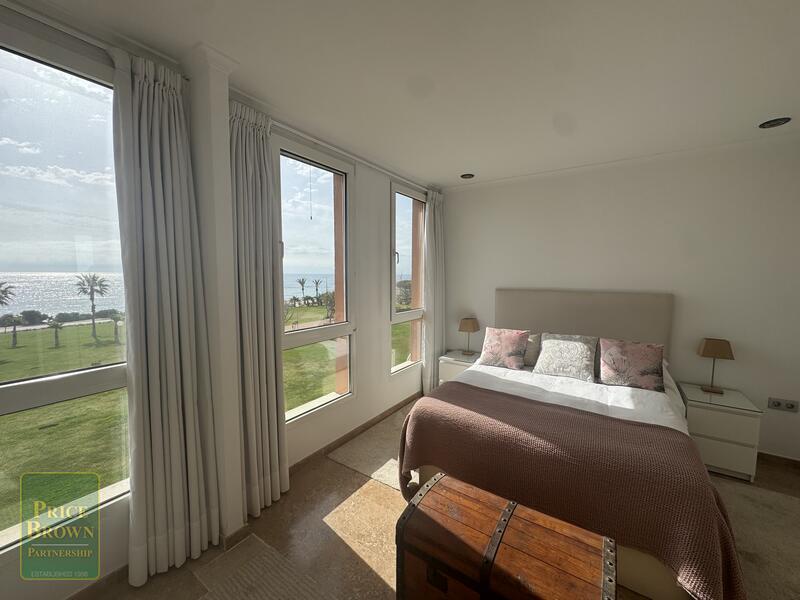 A1552: Apartment for Sale in Mojácar, Almería