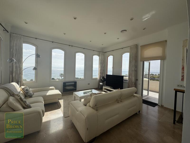 A1552: Apartment for Sale in Mojácar, Almería