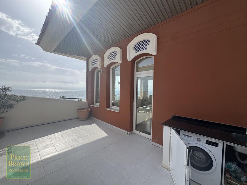 A1552: Apartment for Sale in Mojácar, Almería