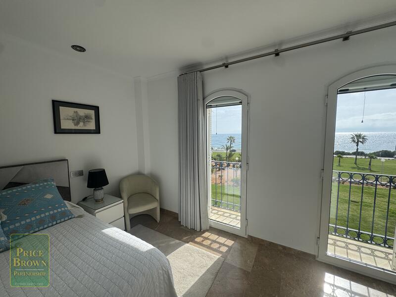 A1552: Apartment for Sale in Mojácar, Almería
