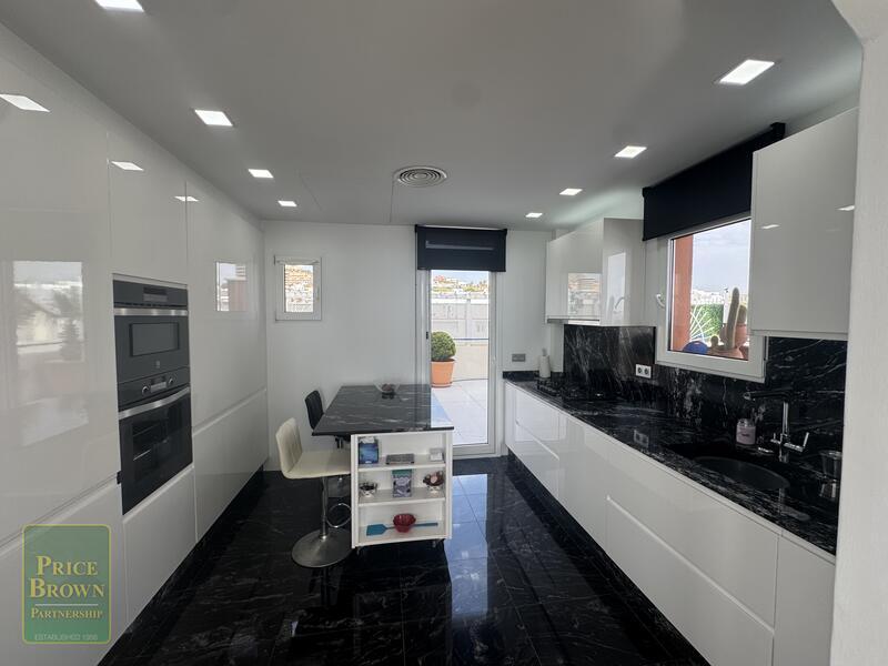 A1552: Apartment for Sale in Mojácar, Almería