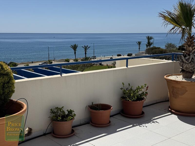 A1552: Apartamento en venta en Mojácar, Almería