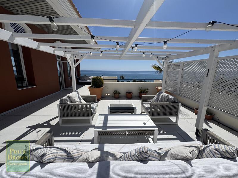 A1552: Apartamento en venta en Mojácar, Almería