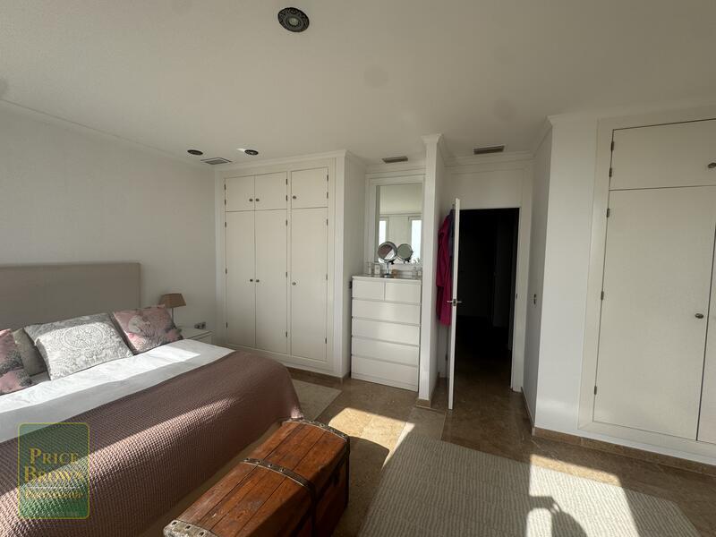 A1552: Apartment for Sale in Mojácar, Almería