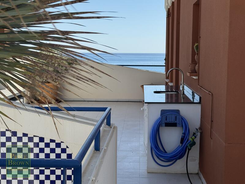 A1552: Apartamento en venta en Mojácar, Almería