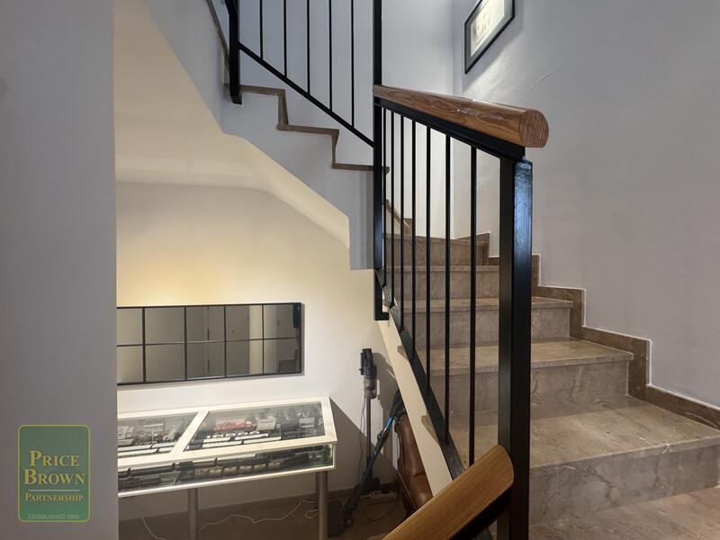 A1552: Apartment for Sale in Mojácar, Almería