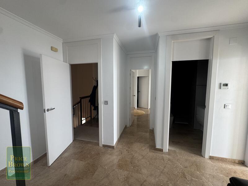 A1552: Apartment for Sale in Mojácar, Almería