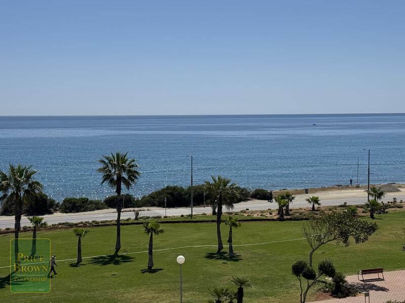 A1552: Apartamento en venta en Mojácar, Almería