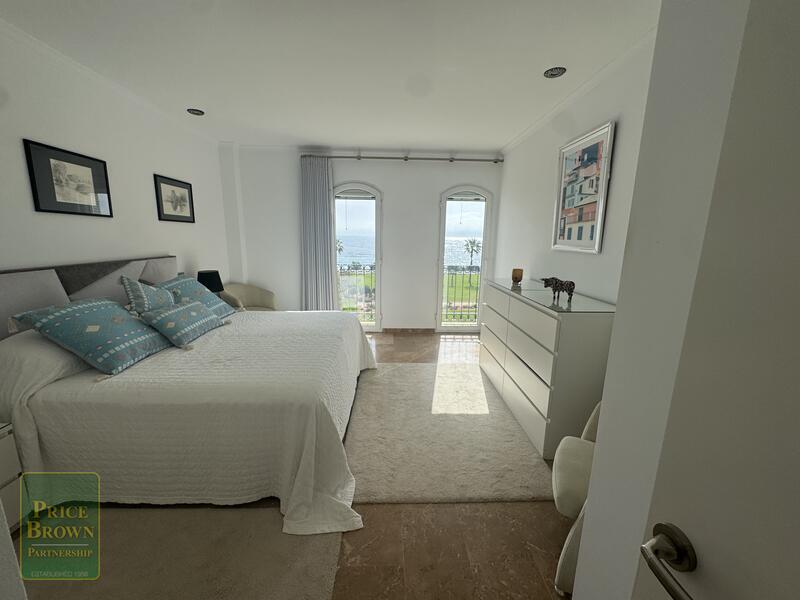 A1552: Apartment for Sale in Mojácar, Almería